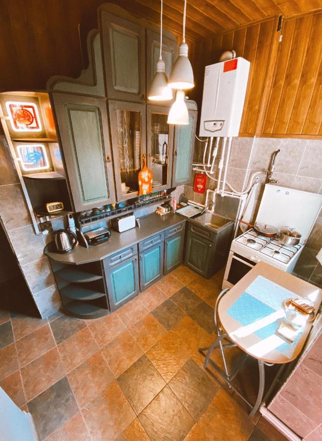 Хостел Corner Тбилиси Экстерьер фото