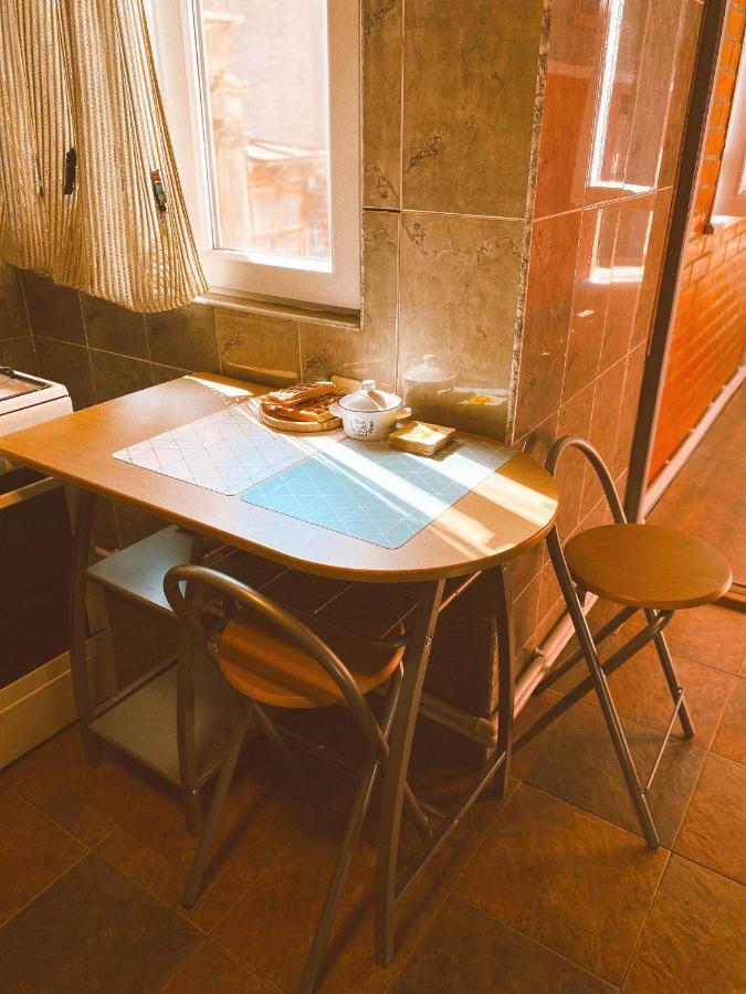 Хостел Corner Тбилиси Экстерьер фото