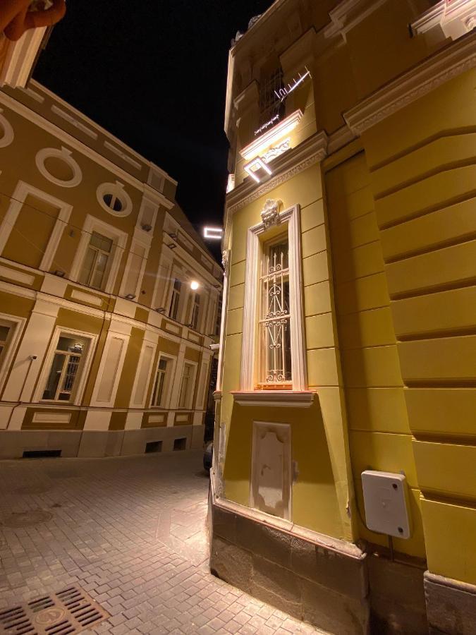 Хостел Corner Тбилиси Экстерьер фото