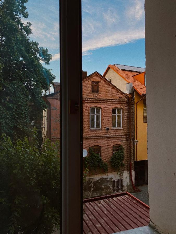 Хостел Corner Тбилиси Экстерьер фото
